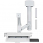 Рабочее место Ergotron 45-272-216, Style View Sit-Stand Combo System with Worksurface