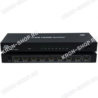 HDMI-разветвитель Premier 5-872-8