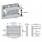 Рабочее место Ergotron 61-199-211, HUB27
