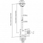 Кронштейн Arm-Media LCD-1600 (чёрный)