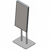 Стойка ARTKRON Portrait-70 (чёрная)