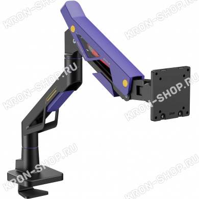 Кронштейн Ultramounts UM741BP (чёрный)