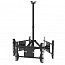 Кронштейн Onkron CPRO2L-3 (чёрный)