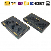 HDMI удлинитель по витой паре (UTP) с KVM / Dr.HD EX 100 HBT
