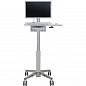 Рабочее место Ergotron SV10-1300-0, StyleView Lean WOW Cart, SV10