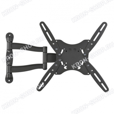 Кронштейн Kromax Techno-5 (тёмно-серый)