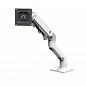 Кронштейн Ergotron 45-475-216, HX Desk Mount Monitor Arm, белый