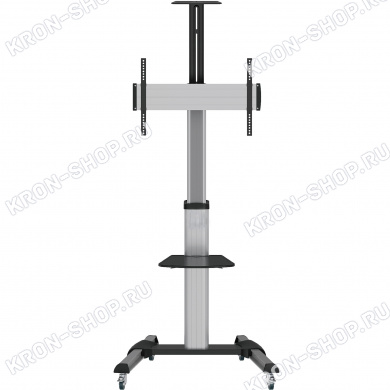 Стойка Uniteki ST007RDLIFT (серебристая)