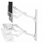 Рабочее место Ergotron 45-696-290, LX Pro Wall Mount System