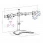 Кронштейн Arm-Media LCD-T52