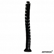 Кабель-канал ARTKRON AKS-25 (чёрный)