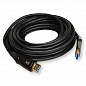 Кабель HDMI-HDMI Qtex HFOC-300-5 (5 м)