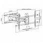 Кронштейн Digis DSM-P4986