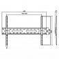 Кронштейн iTECHmount PLB-64F