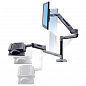 Рабочее место Ergotron 45-405-026, WorkFit-LX, Sit-Stand Desk Mount System