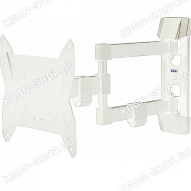 Кронштейн Uniteki FM1674W (белый)