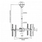 Кронштейн iTECHmount CELB-Duo-54L