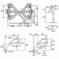 Кронштейн Ergotron 45-475-216, HX Desk Mount Monitor Arm, белый