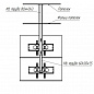 Кронштейн ARTKRON Duplex KL-50