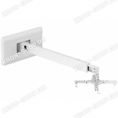 Кронштейн FIX PRB-21L-01W (белый)