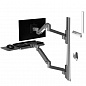 Рабочее место Ergotron 45-696-293, LX Pro Wall Mount System