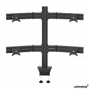Кронштейн ARTKRON 424ST (чёрный)