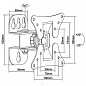 Кронштейн ProfiMount PM131