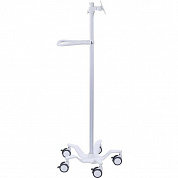 Рабочее место Ergotron 24-818-211, StyleView Pole Cart