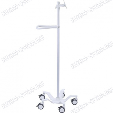 Рабочее место Ergotron 24-818-211, StyleView Pole Cart