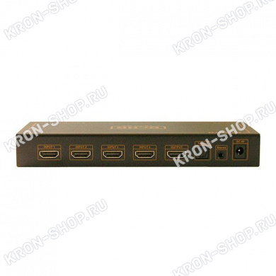 HDMI-свитч Dr.HD SW 414 SLA