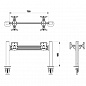 Кронштейн ErgoFount TBBS-400G