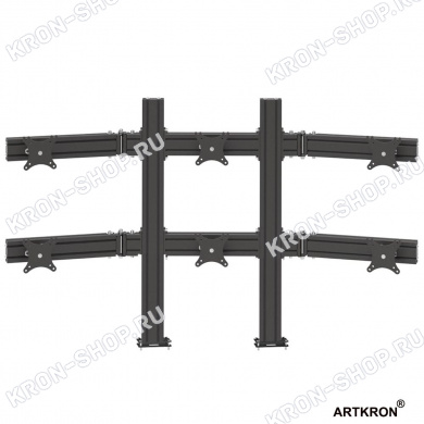 Кронштейн ARTKRON 620G (чёрный)