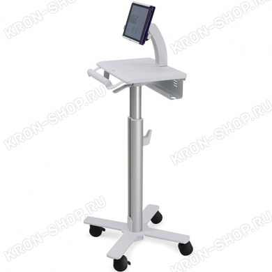 Рабочее место Ergotron SV10-1400-0, StyleView Tablet Cart, SV10