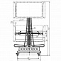 Стойка ARTKRON Quadro STM-32