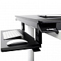 Платформа Ergotron 33-467-921 WorkFit-TX Standing Desk Converter, чёрная