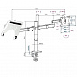 Кронштейн ARTKRON Shelf-T04