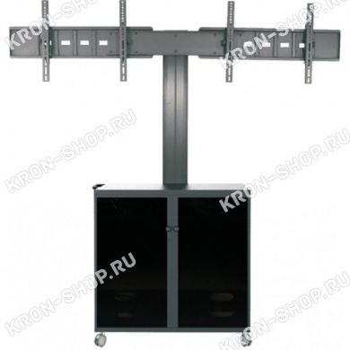 Стойка 2MVESA MediaPro 1210 (MDP-1210-B)