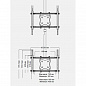 Кронштейн Wize Pro DS63