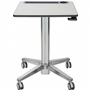 Рабочее место Ergotron 24-547-003, LearnFit Sit-Stand Desk