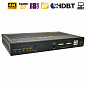 HDMI удлинитель по витой паре (UTP) с KVM / Dr.HD EX 100 HBT