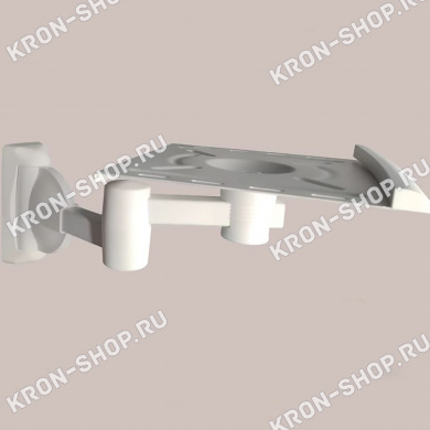 Кронштейн Electriclight КБ-01-26 (белый)