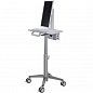 Рабочее место Ergotron SV10-1300-0, StyleView Lean WOW Cart, SV10