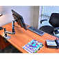 Кронштейн Ergotron 45-295-026, LX Desk Mount LCD Arm, Tall Pole