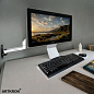 Кронштейн для монитора и клавиатуры ARTKRON SET-30