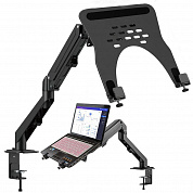 Кронштейн для ноутбука настольный ARTKRON Shelf-81B