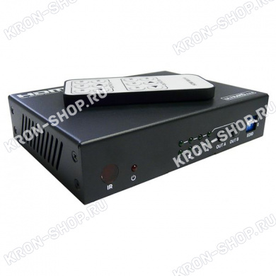 Матричный коммутатор HDMI 4х2 Dr.HD MA 426 SLA