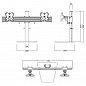 Кронштейн ErgoFount RSST-4520/2