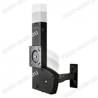 Кронштейн Ergotron 61-113-085, Glide Wall Mount, LD-X
