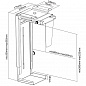 Крепление ErgoFount BPCH-06