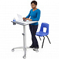 Рабочее место Ergotron 24-547-003, LearnFit Sit-Stand Desk